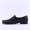 Dubarry Men Darwin Slip On Leather Sole - Black Leather